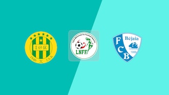 JS Kabylie - FC Béjaia