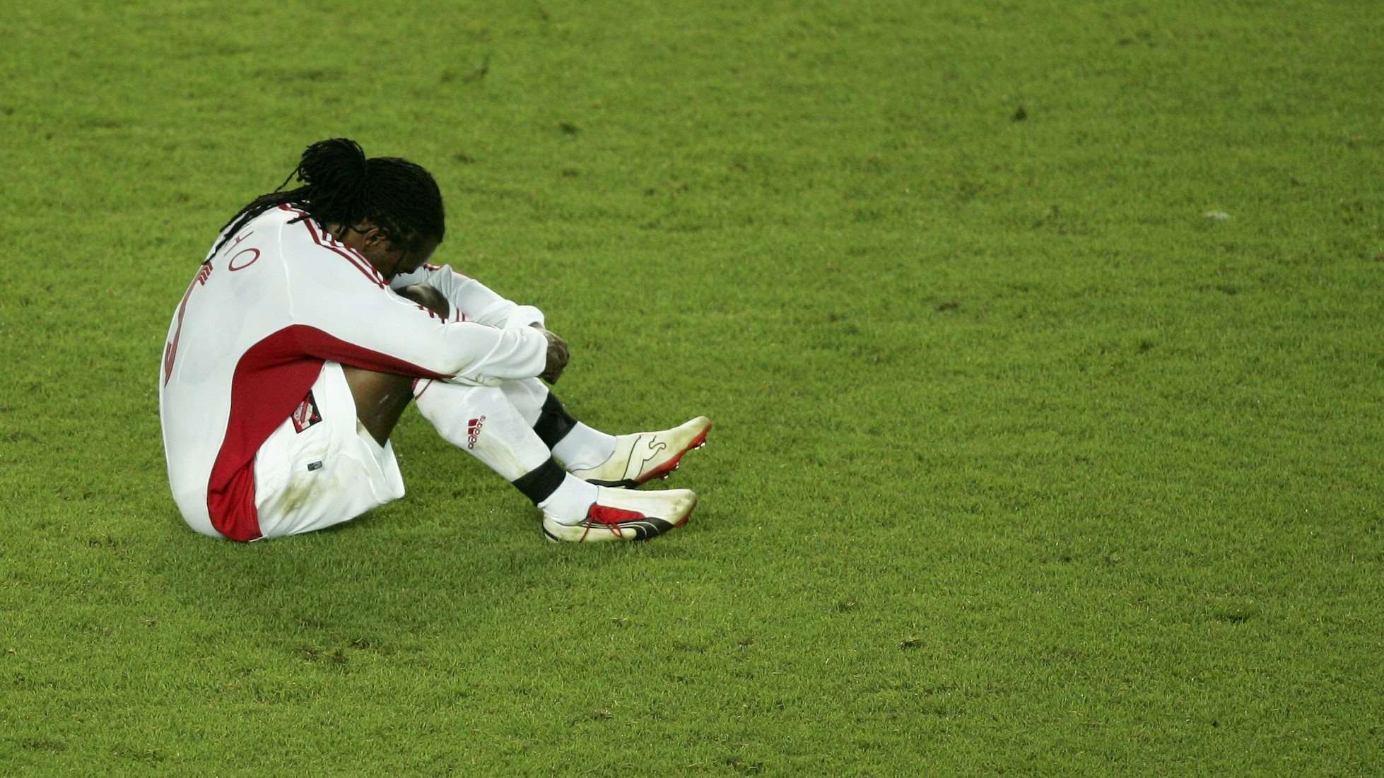 Le csc de Brent Sancho 25' | Paraguay - Trinité-et-Tobago | Coupe du Monde de la FIFA, Allemagne 2006™