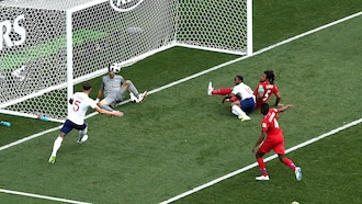 Inglaterra vs Panamá