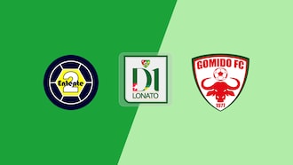 Entente II x Gomido FC