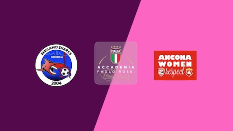 Orobica Calcio Bergamo vs Ancona Femenino | Memorial Paolo Rossi 2025 – Femenino Sub-17 | Partido completo