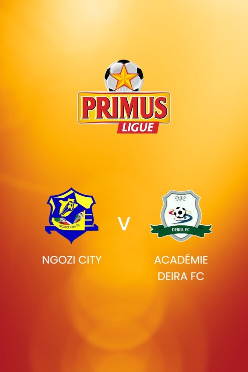 Ngozi City - Académie Deira FC | Primus League Burundi 2024/25 | Match complet