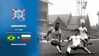 Brasil vs Bulgaria