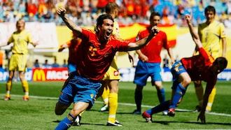 Spain v Ukraine