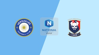 Versailles v SM Caen
