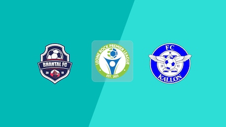 Bhantal FC v FC Kallon | Leone Rock Premier League 2024/25 | Full Match Replay