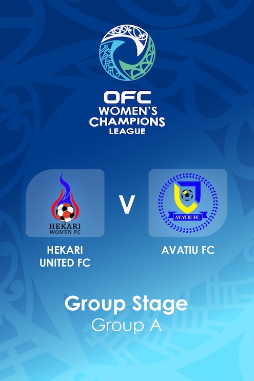 Hekari United FC v Avatiu FC | Gruppo A | OFC Women’s Champions League Group Stage | Match completo