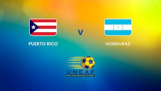 Puerto Rico v Honduras | Group B | UNCAF FIFA Forward U-16 TOURNAMENT | Full Match Replay