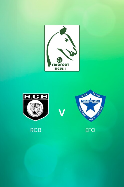 RCK - Majestic SC | Ligue 1 | Burkina Faso| Match complet