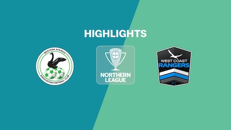 Western Springs x West Coast Rangers | Liga do Norte | Liga Nacional 2025 | Melhores momentos