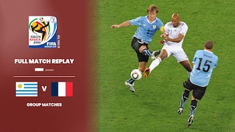 Uruguay - Francia