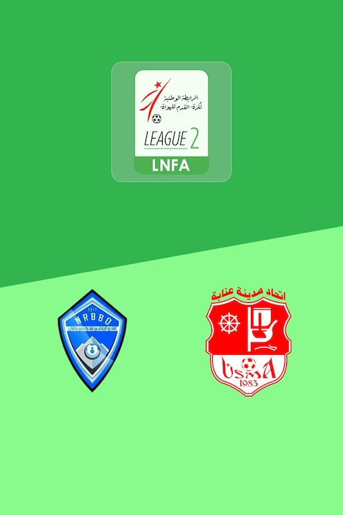 Beni Oualbane - USM Annaba | Ligue 2 2025/26 | Match complet