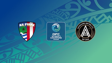 AS Pirae - Auckland United FC | Fase a gruppi | Champions League Femminile OFC 2025 | Match completo