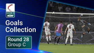 Goals Collection | Round 28 | Group C