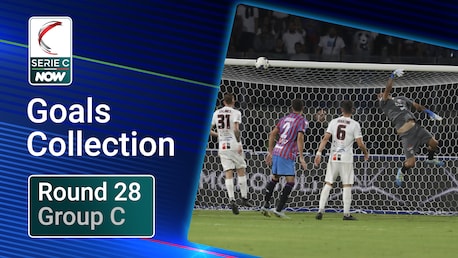 Colección de goles | Jornada 28 | Grupo C