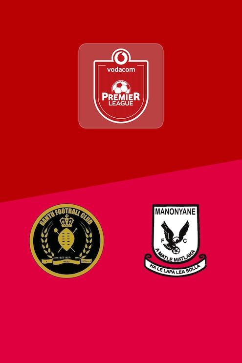 Bantu FC - Manonyane FC | Vodacom Premier League 2025/26 | Match complet