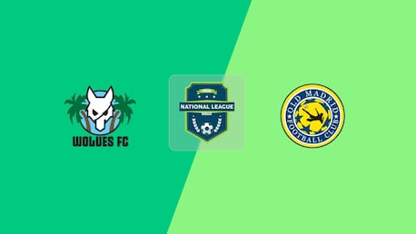 Wolues FC  v Old Madrid  | BVIFA National League 2025/26 | Full Match Replay