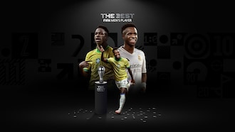 The Best - Il miglior giocatore 2024 | The Best FIFA Football Awards™ 2024