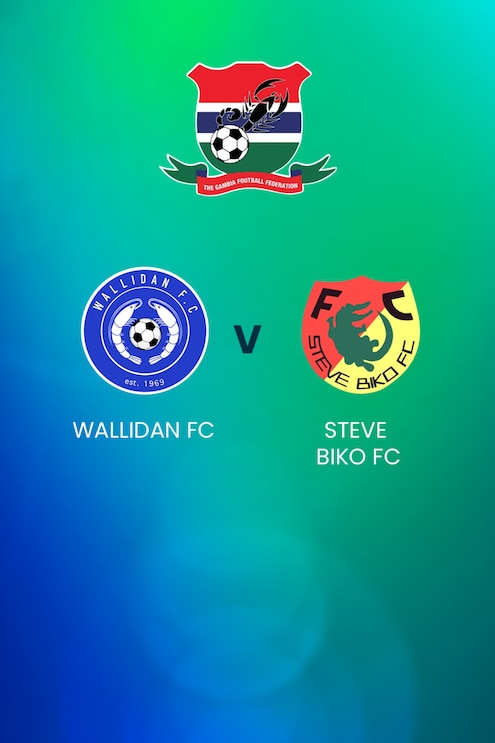 Wallidan v Steve Biko | GFF League | Full Match Replay