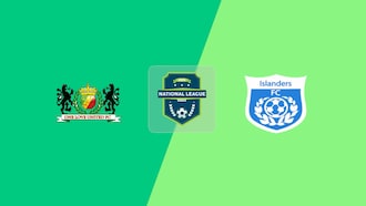 One Love United FC vs Islanders FC
