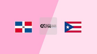 Dominican Republic v Puerto Rico