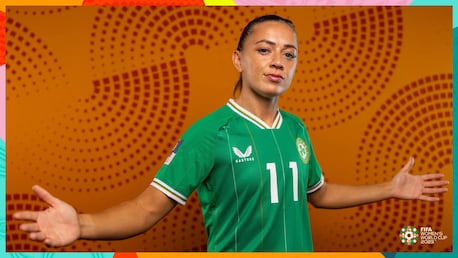 How ten siblings helped McCabe become an Irish star