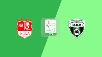 USM Annaba v MO Béjaïa