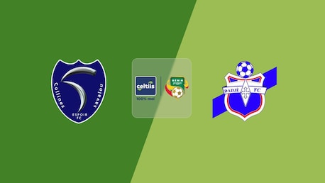 Espoir FC - Dadjè FC | Ligue 1 2025 | Match complet