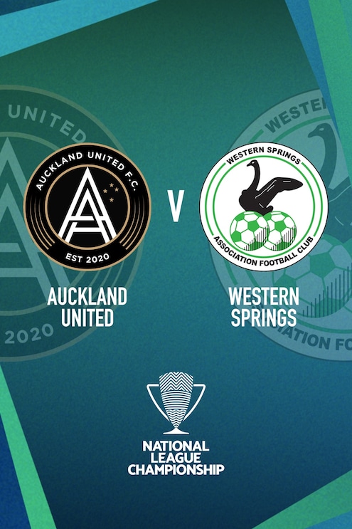 Auckland United v Western Springs | Women’s National League Championship | Full Match Replay