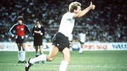 Karl-Heinz Rummenigge I Silver Boot Award - 1982 FIFA World Cup Spain™