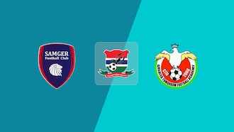 Samger FC - Greater Tomorrow