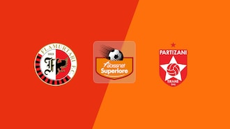 Flamurtari Vlorë - Partizani Tirana