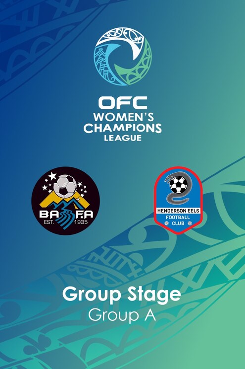 Ba Womens FC x Henderson Eels FC | Fase de grupos | Liga dos Campeões Feminina da OFC 2025 | Jogo Completo