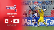 Canada v Japan | Group C | FIFA Women's World Cup USA 2003