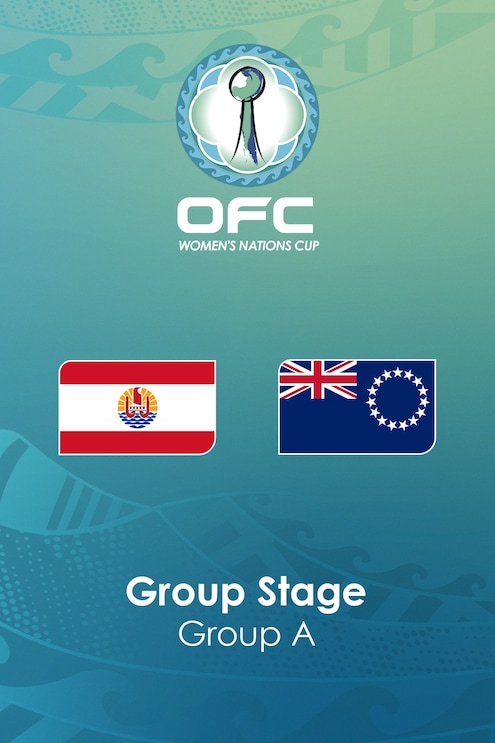 Tahiti x Cook Islands | Grupo A | Copa das Nações Feminina da OFC 2025 | Jogo completo