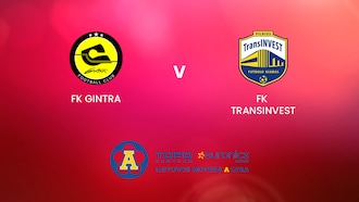 FK Gintra v FK TransINVEST | TOPO centras euronics moterų A lyga | Full Match Replay