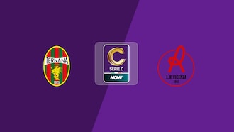 Ternana x LR Vicenza