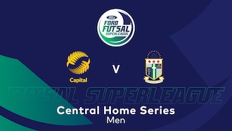 Capital Futsal - Palmerston North Marist