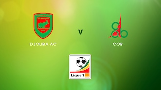 Djoliba AC x COB | Championnat National Ligue 1 Orange | Jogo completo