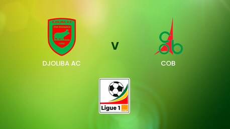 Djoliba AC v COB | Championnat National Ligue 1 Orange 2023/2024 | Full Match Replay