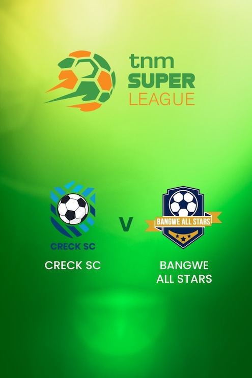 CRECK Sporting FC v Bangwe All Stars | TNM Super League | Malawi | Full Match Replay