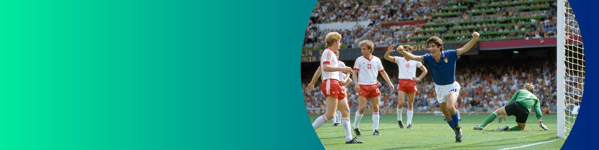 Moments in World Cup History