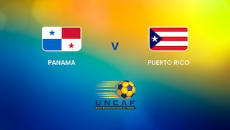 Panama v Puerto Rico | Group B | UNCAF FIFA Forward U-16 TOURNAMENT | Full Match Replay