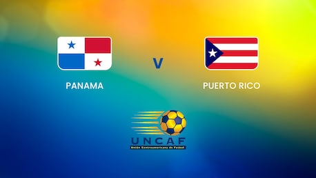 Panama - Puerto Rico | Gruppe B | TURNIER U-16 UNCAF FIFA Forward | Spiel in voller Länge