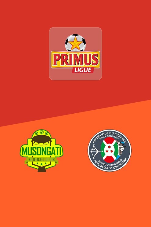 Musongati FC v Rukinzo FC | Primus Ligue Burundi 2025/26 | Full Match Replay