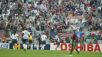 USA v Portugal