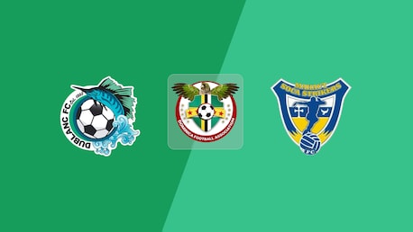 Dublanc FC - Mahaut Soca Strikers FC | DFA Premier League 2025 | Spiel in voller Länge