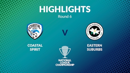 Coastal Spirit - Eastern Suburbs | Men's National League Championship 2024 | Résumé vidéo