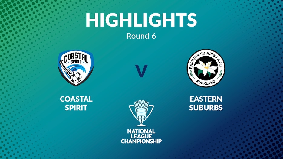 Coastal Spirit - Eastern Suburbs | Men's National League Championship 2024 | Highlights
