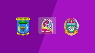 Papua Pegunungan - Sumatera Utara